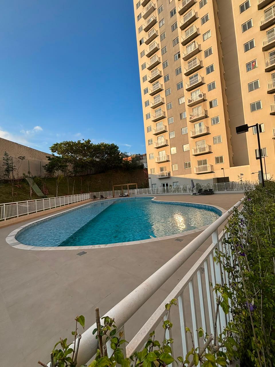 Apartamento a venda em Carapicuiba - Lumini - 44² - 2 Dorms - Vila Sul Americana em Carapicuíba – foto 1 de 16