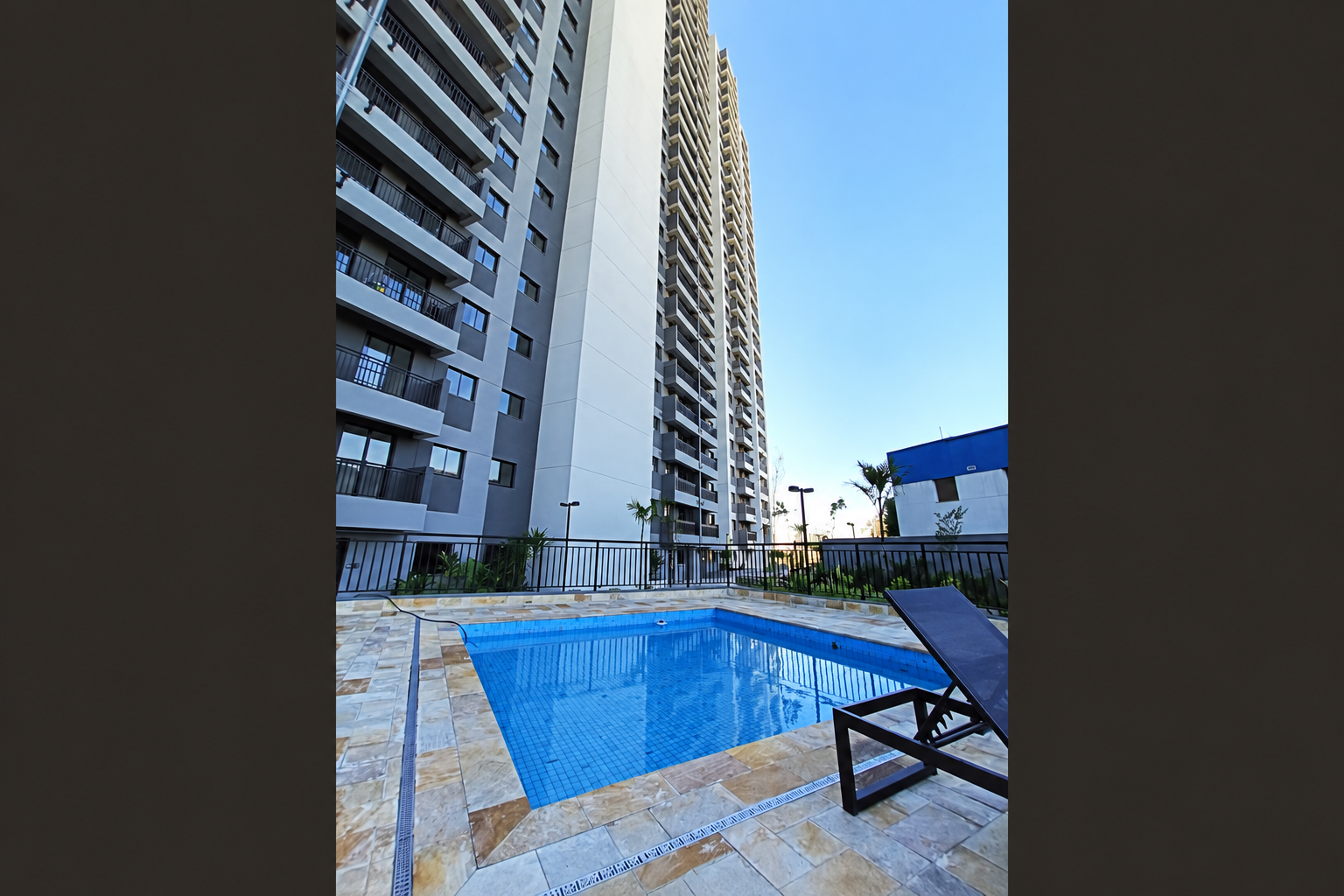 Apartamento para Locação Kazzaz Vila dos Rmédios - 42m² - 2 Dorms em São Paulo – foto 1 de 11