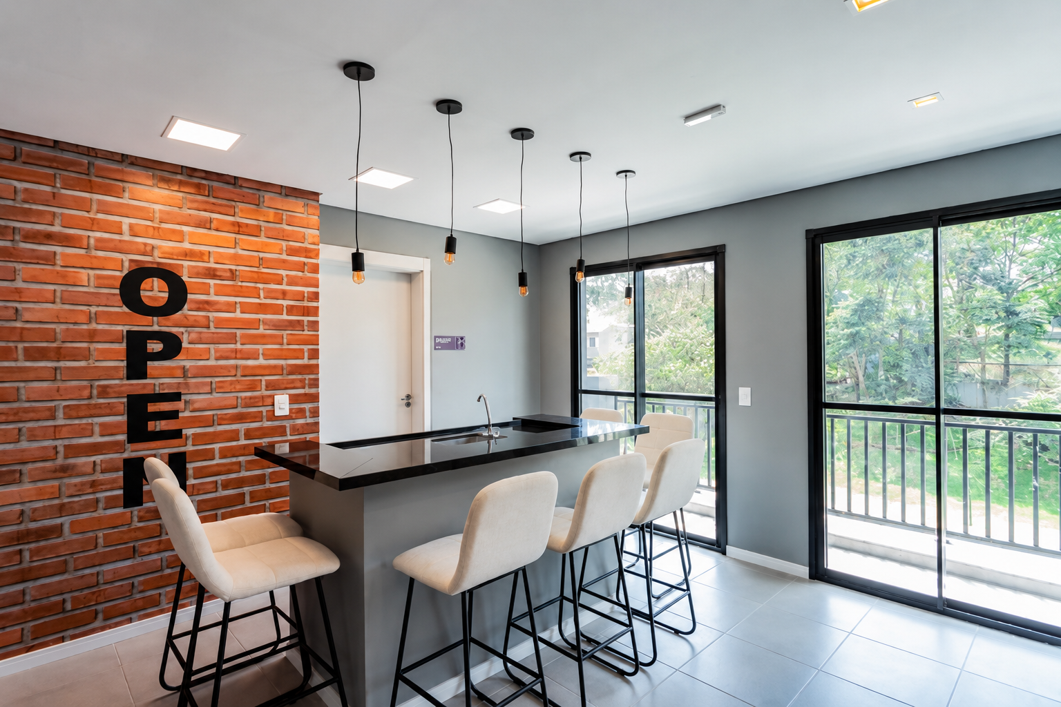 Apartamento para Locação Kazzaz Vila dos Rmédios - 42m² - 2 Dorms em São Paulo – foto 4 de 11