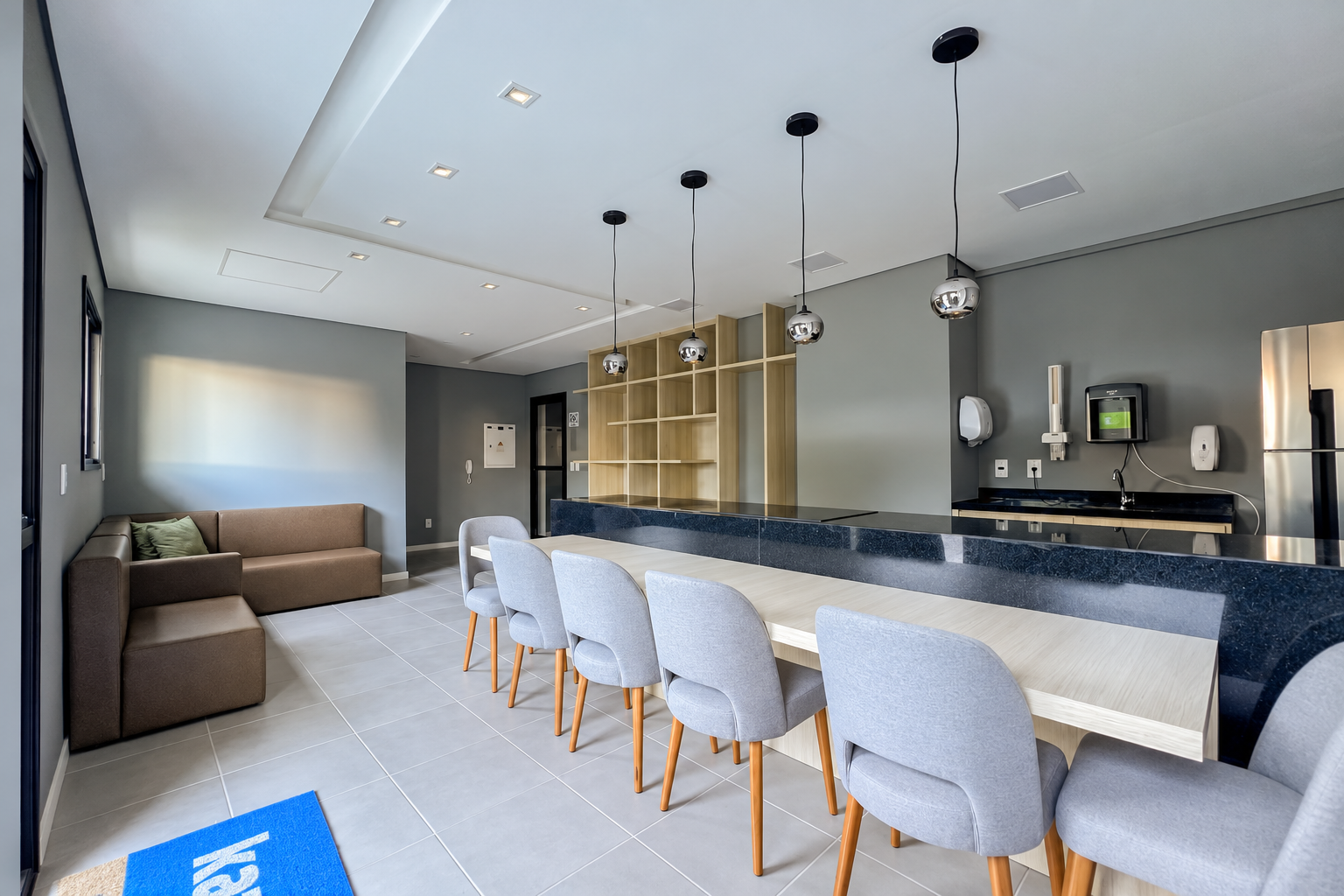 Apartamento para Locação Kazzaz Vila dos Rmédios - 42m² - 2 Dorms em São Paulo – foto 3 de 11