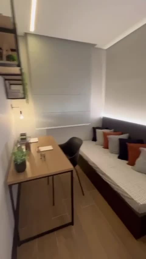 Tour em vídeo — Play Condomínio Clube — 2 Dorms 37m² | Jardim Roberto, Osasco em Osasco