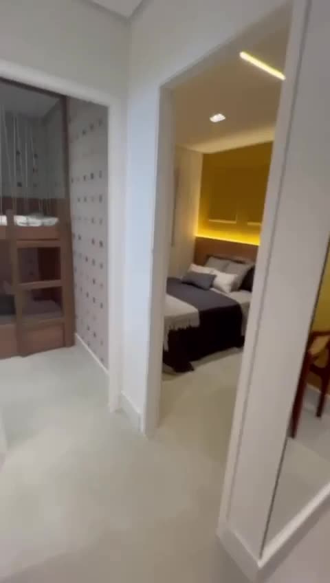 Tour em vídeo — Play Condomínio Clube — 2 Dorms 40m² | Jardim Roberto, Osasco em Osasco