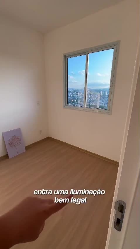 Tour em vídeo — Apartamento a venda em Carapicuiba - Lumini - 44² - 2 Dorms - Vila Sul Americana em Carapicuíba