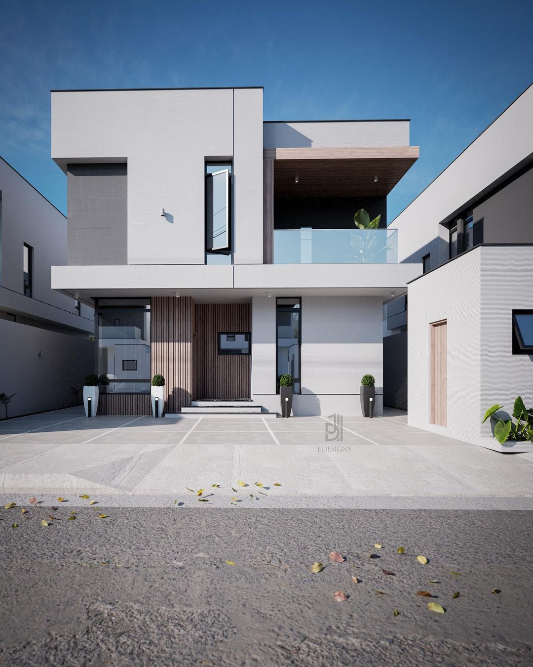 4 Bedroom Fully Detached Duplex - Estate 9, Katampe Extension, Abuja