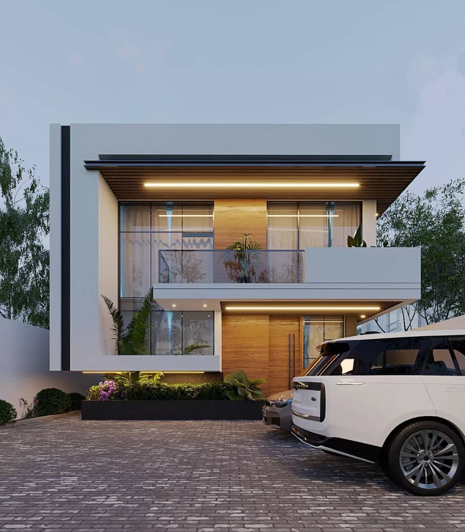 5 Bedroom Fully Detached Duplex - Estate 9, Katampe Extension, Abuja in Katampe Extension, Abuja