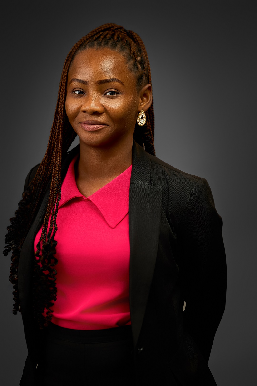 Blessing Inyome Aliu