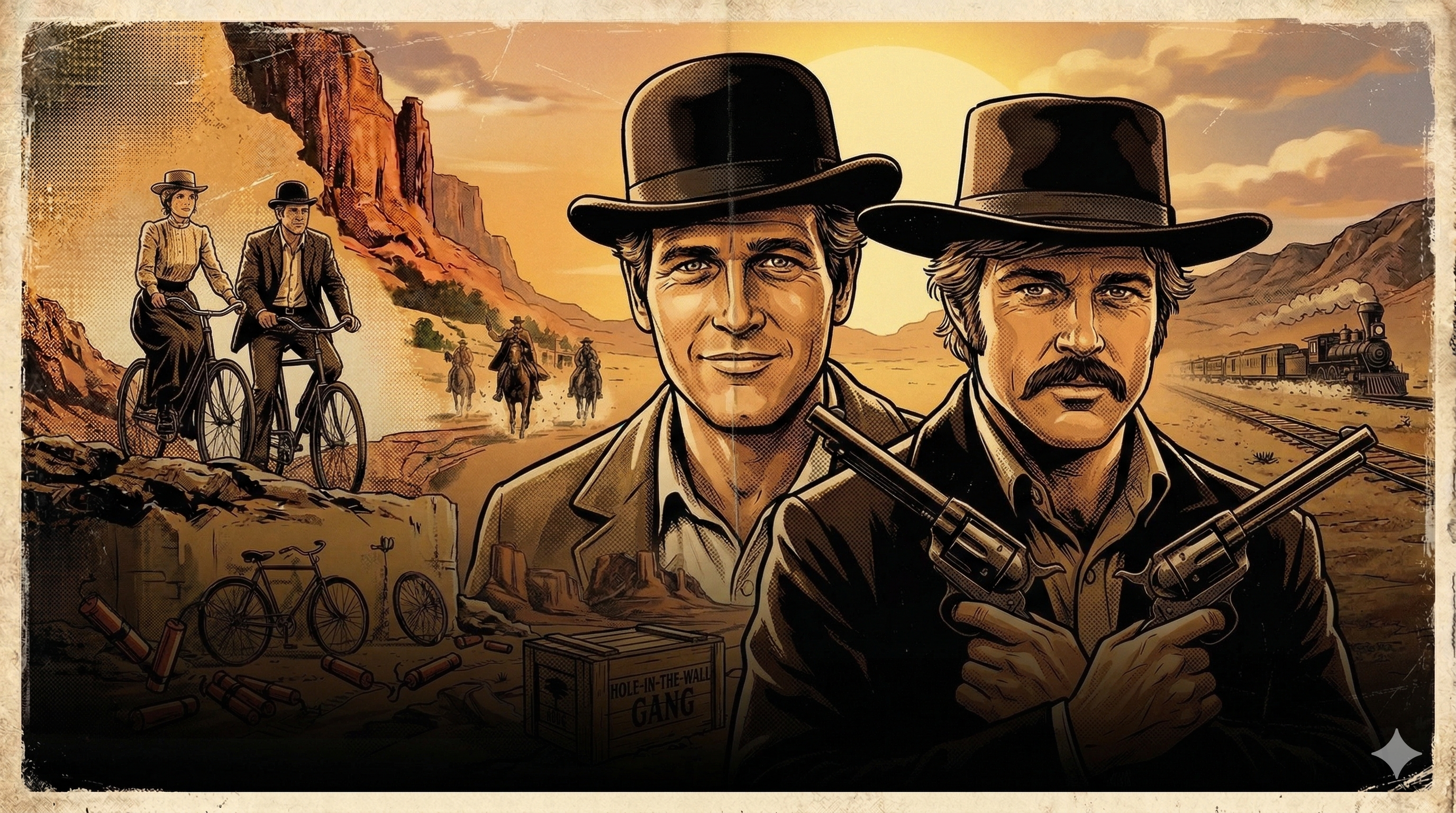 Butch Cassidy and the Sundance Kid