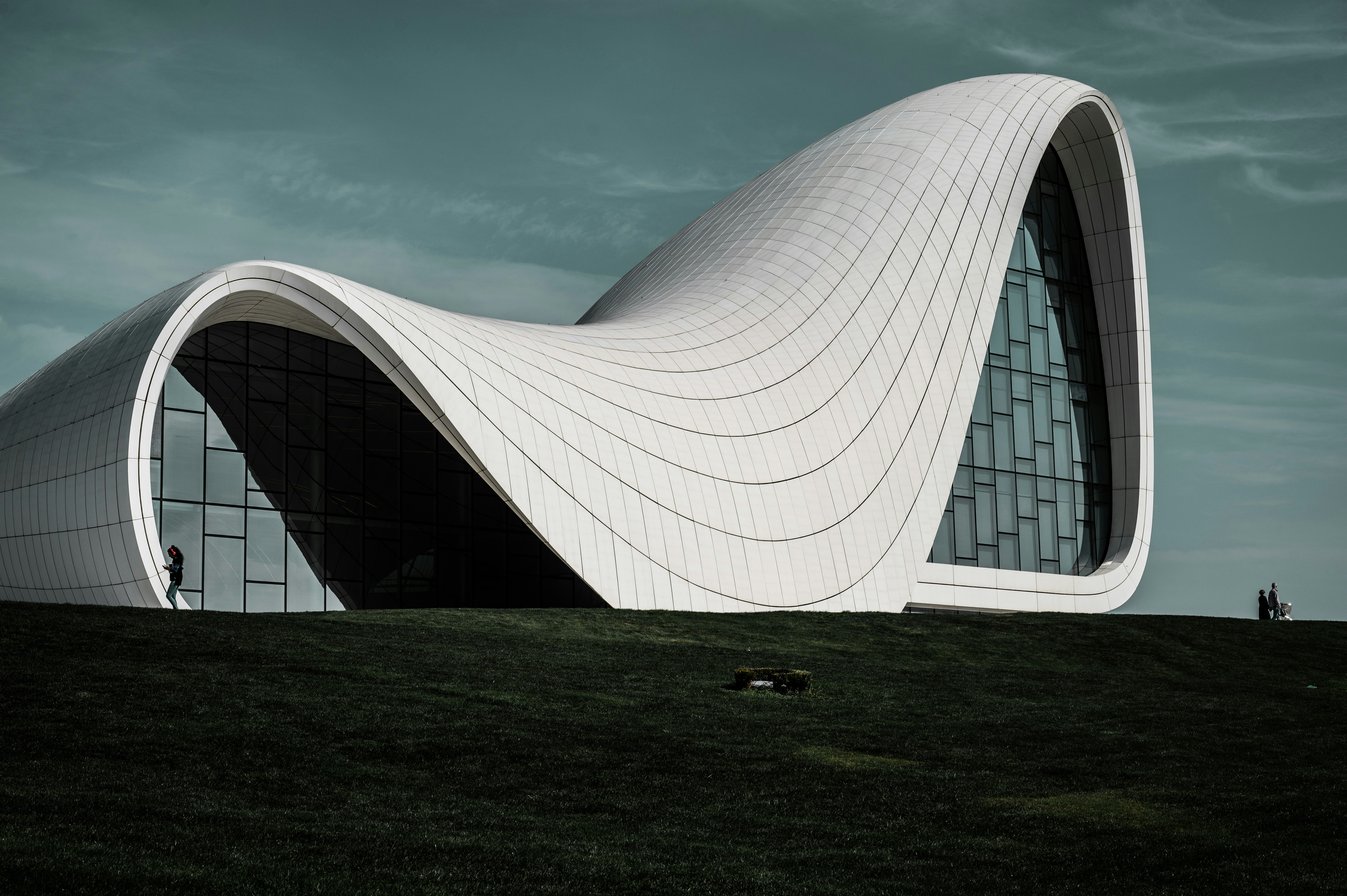 Zaha Hadid Architecture