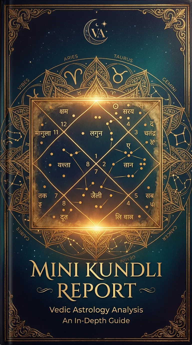 Mini Kundli cover
