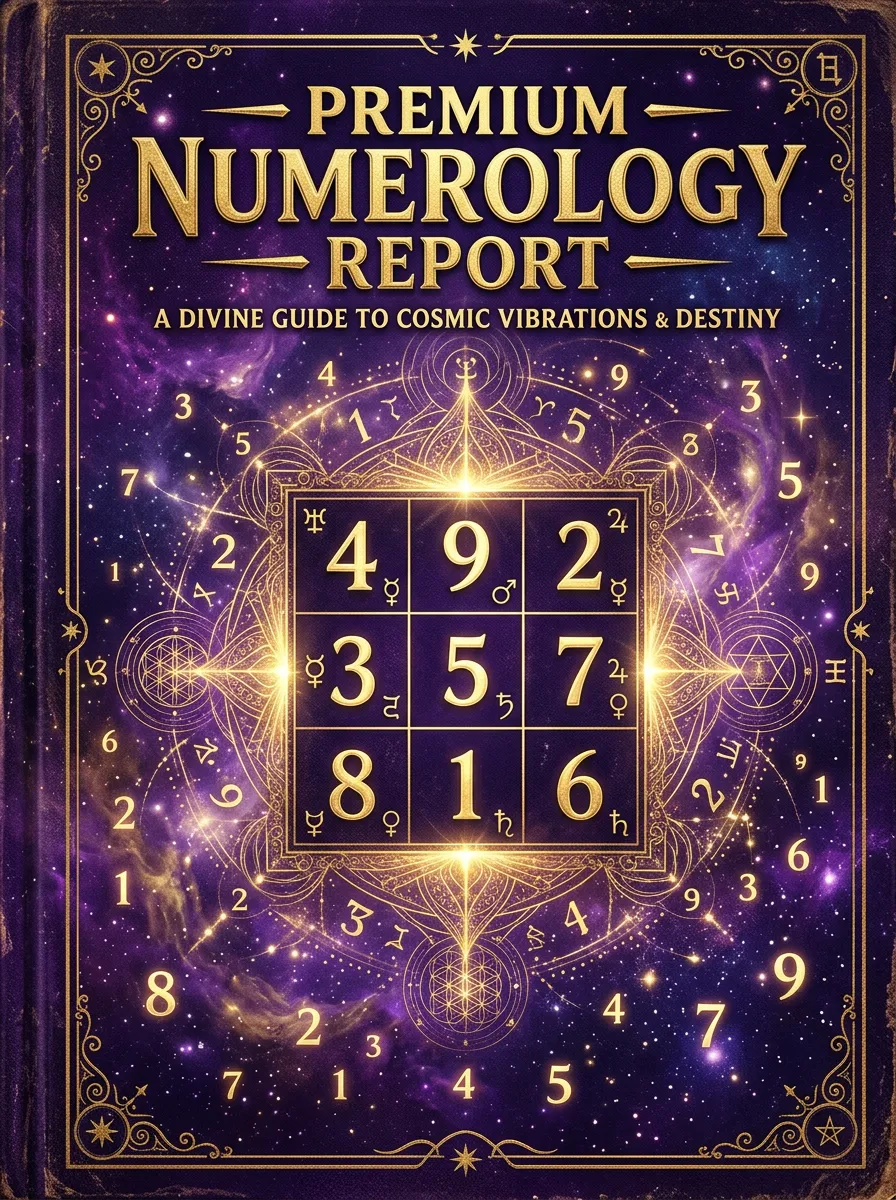 Premium Numerology