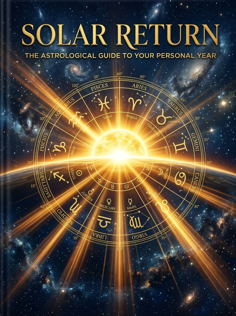 Solar Return (Birth Day) cover