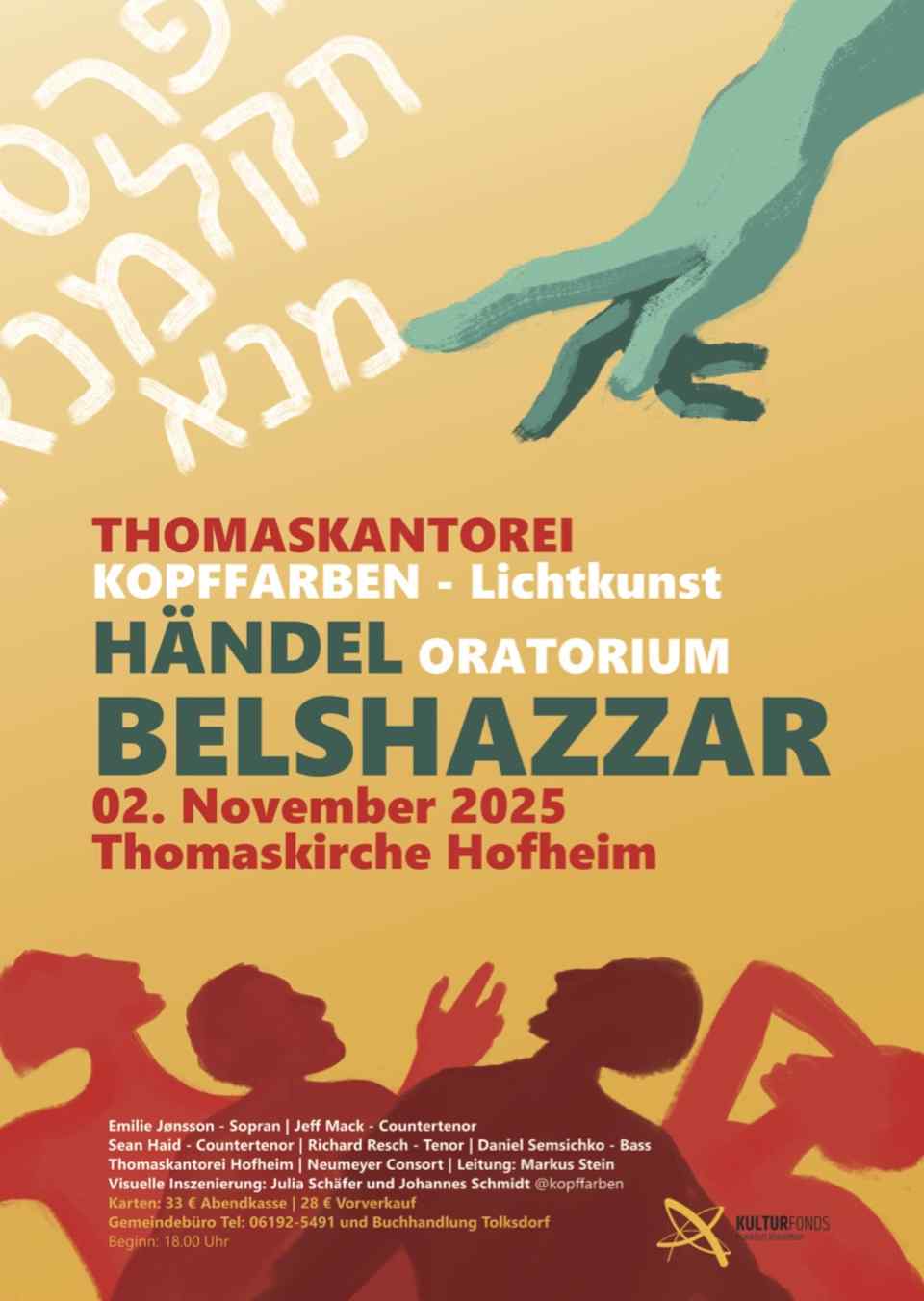 Ein Foto der Thomasgemeinde Hofheim-Marxheim