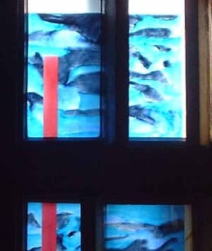 Kirche Kirchenfenster