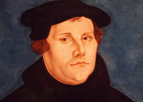 Personen Luther