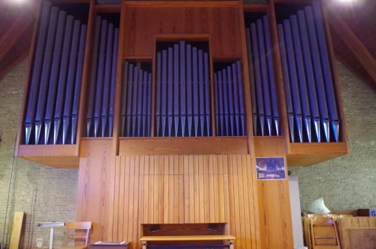 Musik Orgel