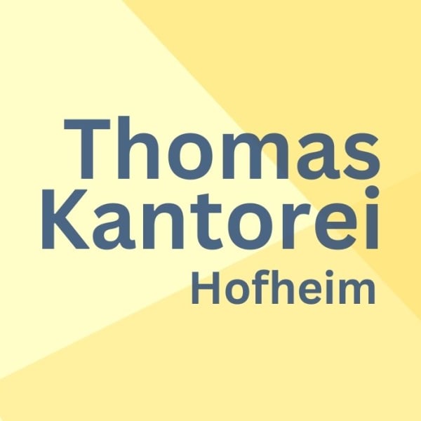 Ein Foto der Thomasgemeinde Hofheim-Marxheim