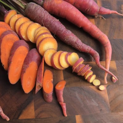Carrot 'Cosmic Purple'