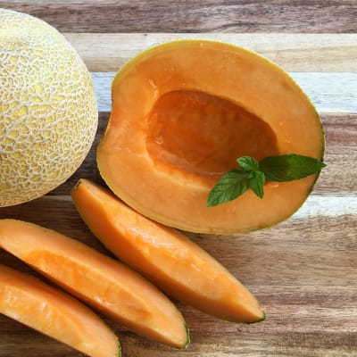 Melon 'Minnesota Midget'