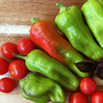 Pepper 'Cubanelle'