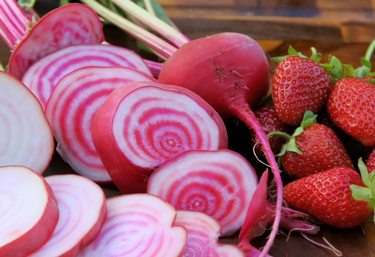 Beet 'Chioggia'