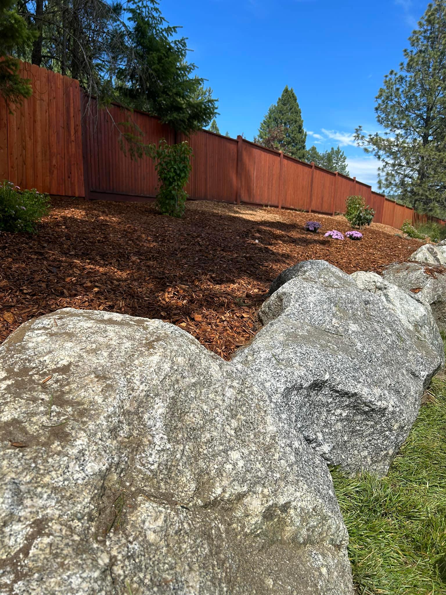 Boulder Retaining Walls — image 11