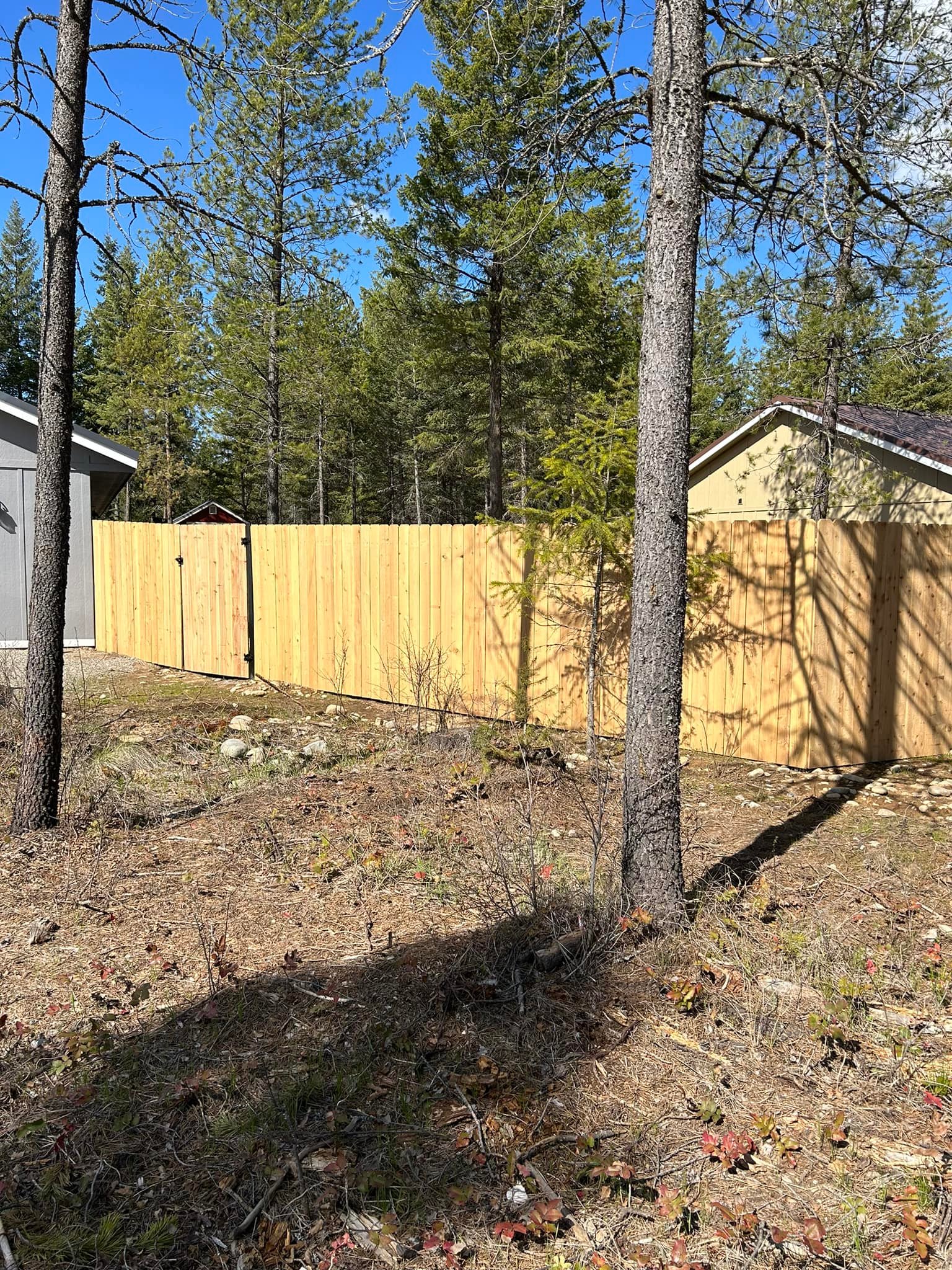 Residential Fencing — image 8