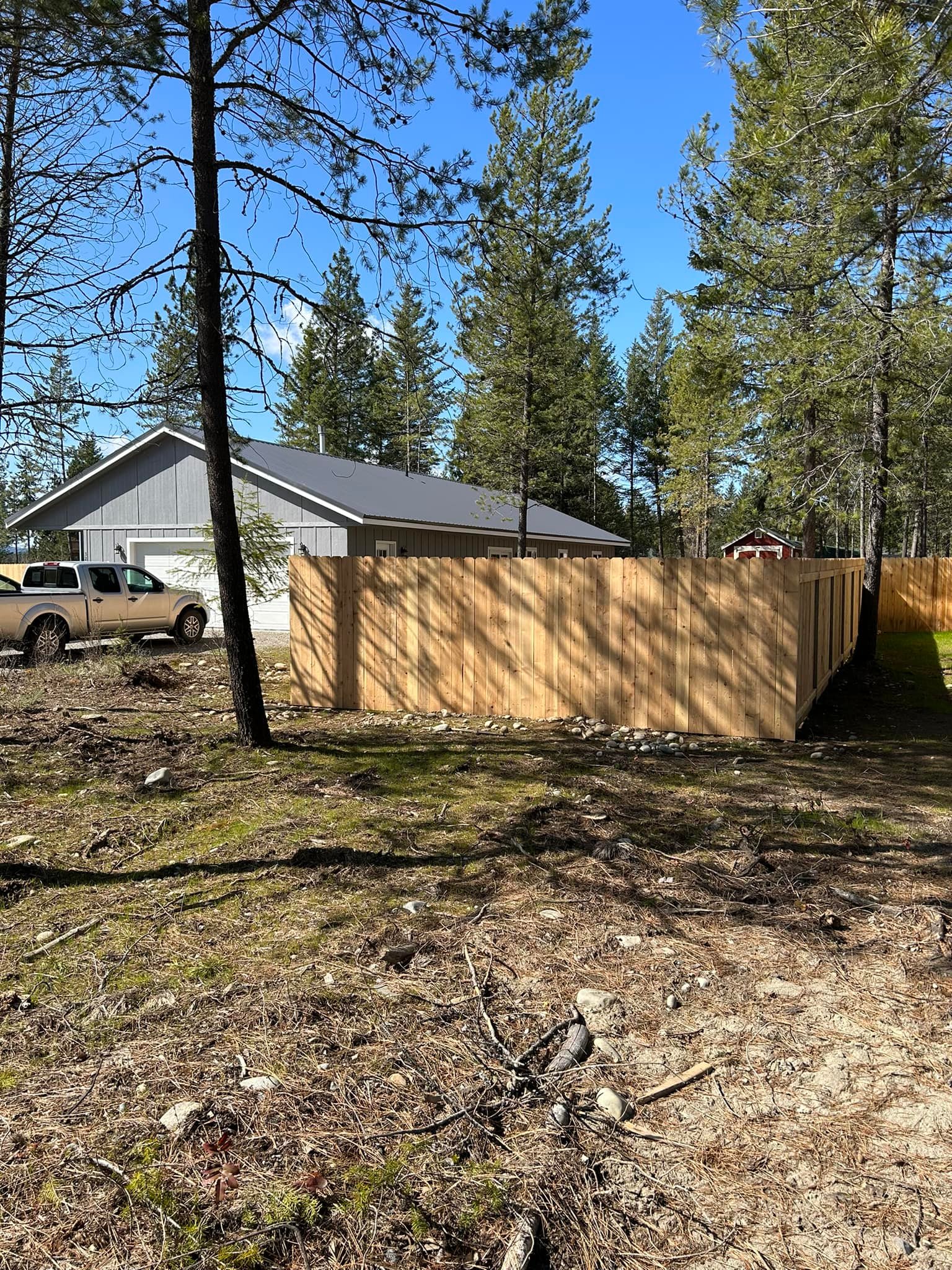 Residential Fencing — image 7