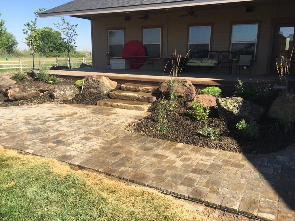 Hardscapes — image 15