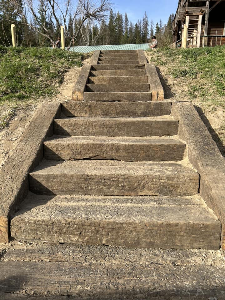 Landscape Steps — image 2