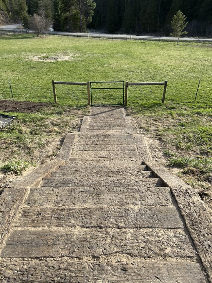 Landscape Steps — image 8