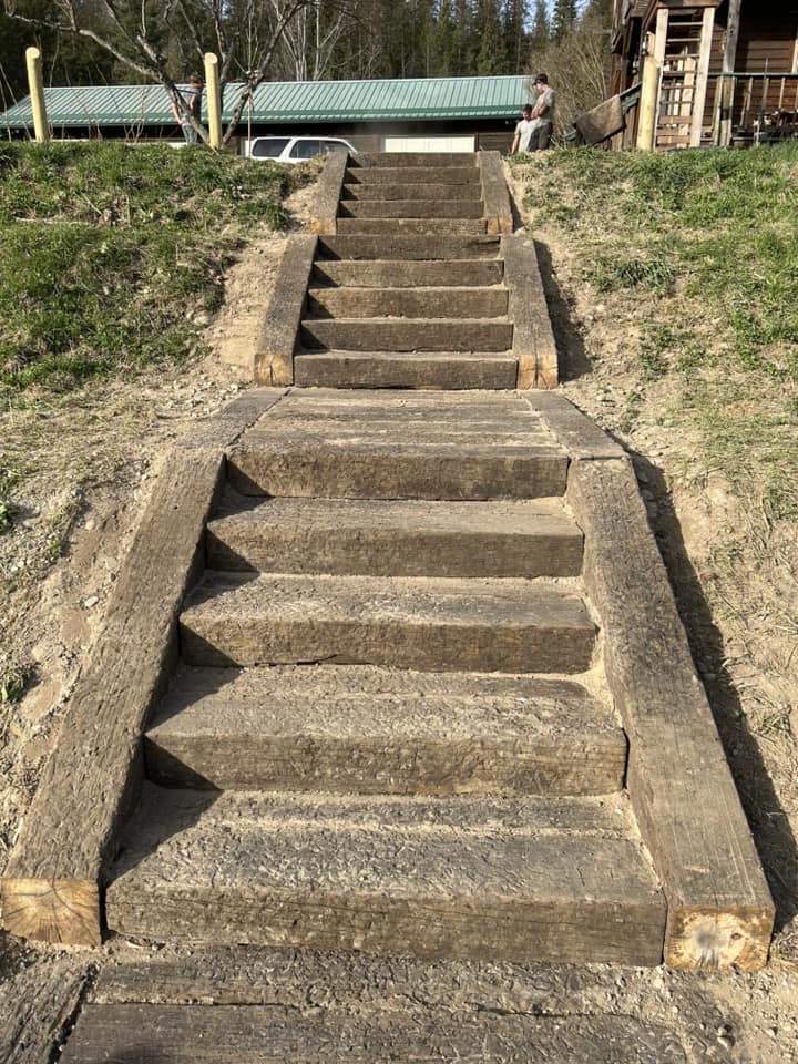 Landscape Steps — image 3