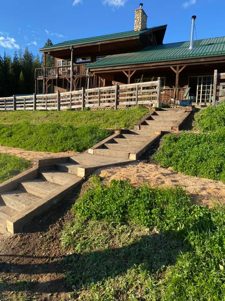 Landscape Steps — image 6