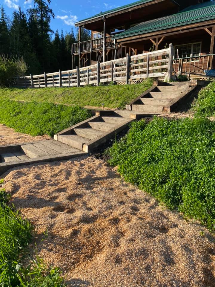 Landscape Steps — image 5