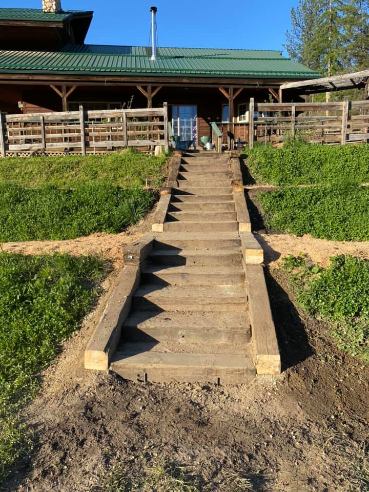 Landscape Steps — image 4