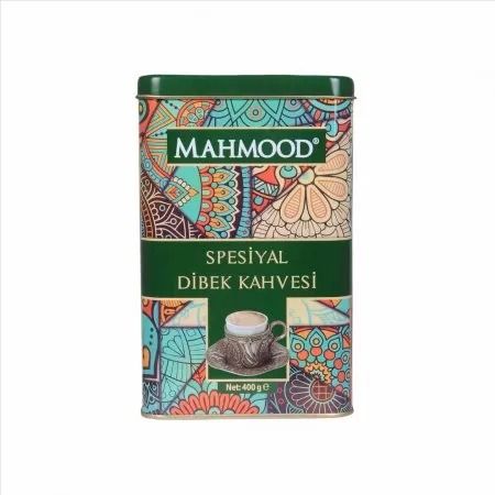 Mahmood Dibek Coffee Logo