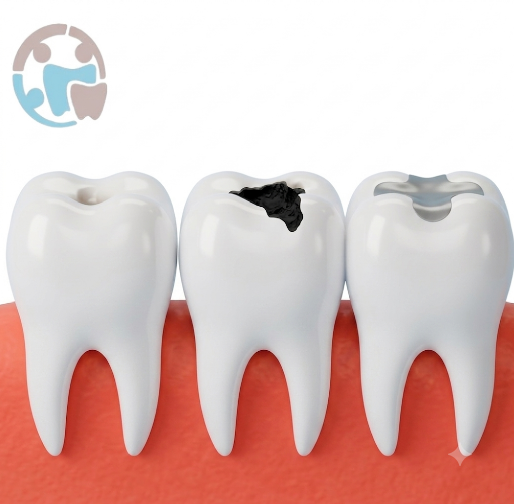 Odontología general en San Cristóbal Sur