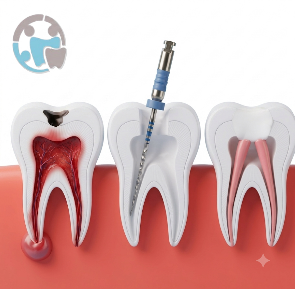 Endodoncia en San Cristóbal Sur
