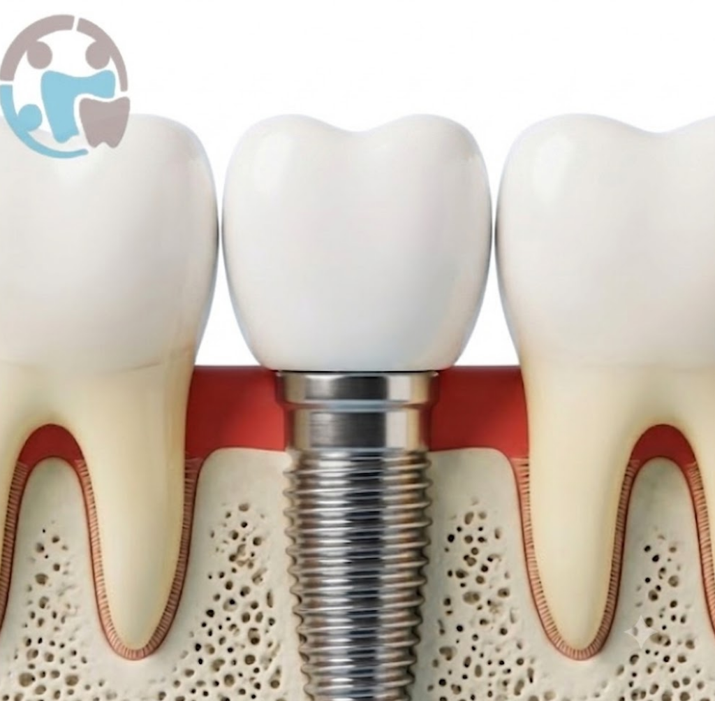Implantes dentales en Bogotá