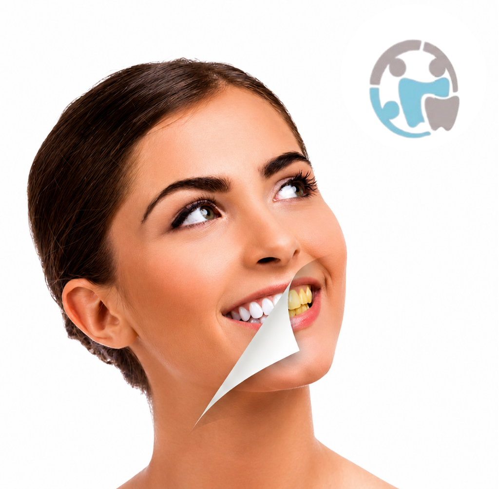 Blanqueamiento dental profesional