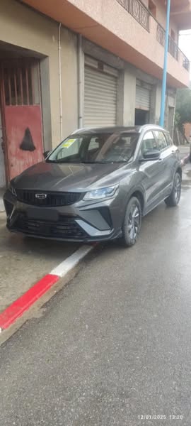 GEELY Coolray 2024