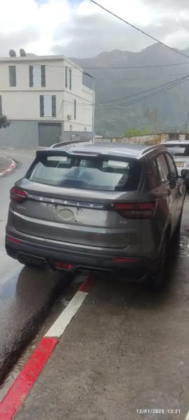 GEELY Coolray 2024