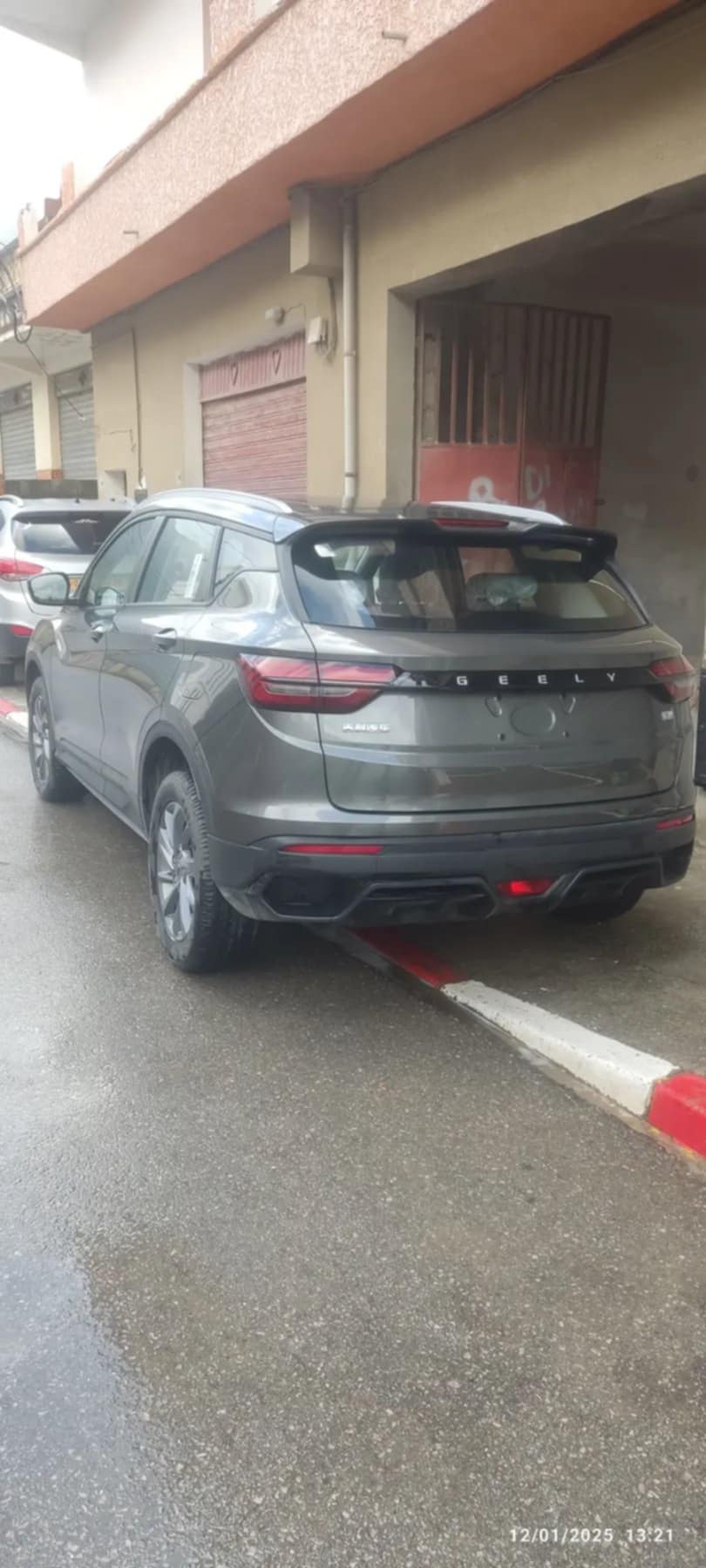 GEELY Coolray 2024