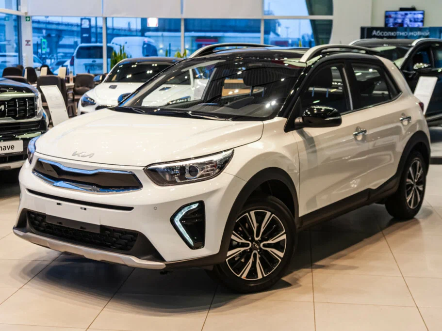 kia kx1