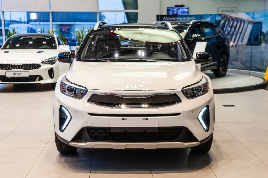 kia kx1