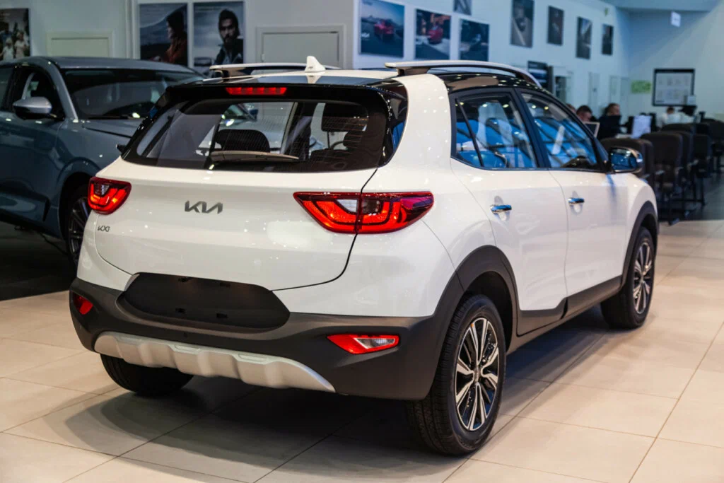kia kx1