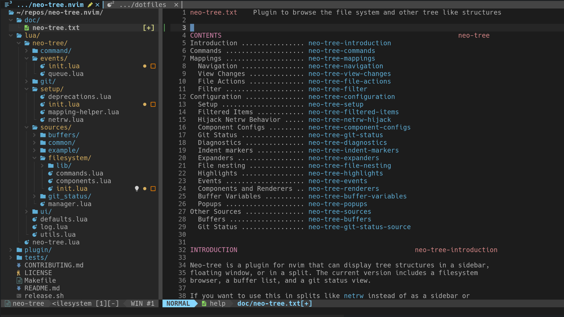 neo-tree.nvim