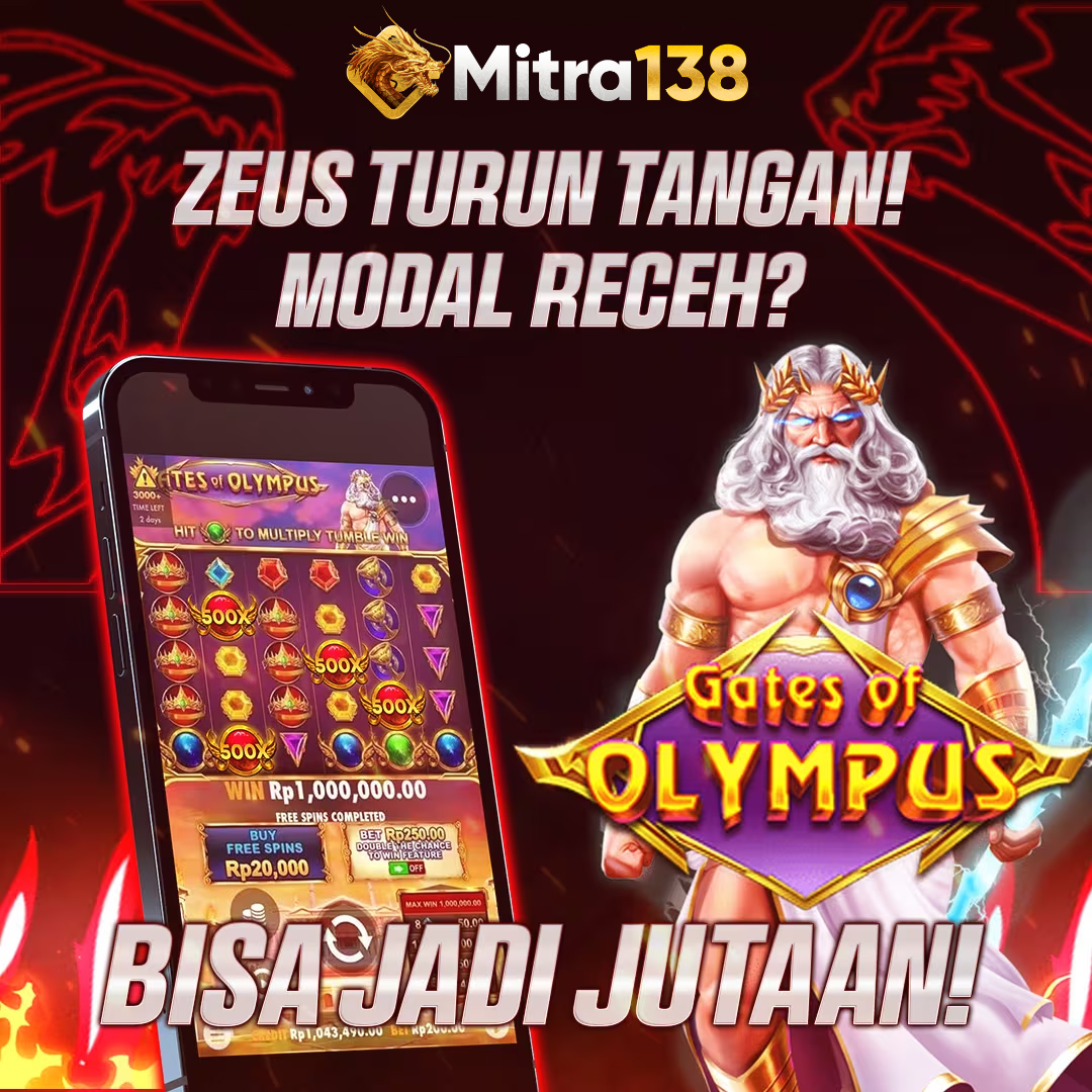 MITRA138 # Slot Gacor Situs 138 Judi Online Gampang Menang Se Indonesia