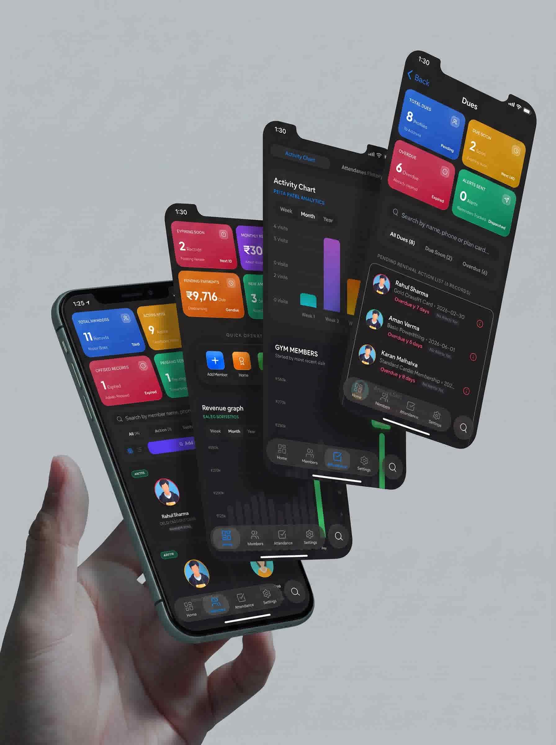Mobile App Development