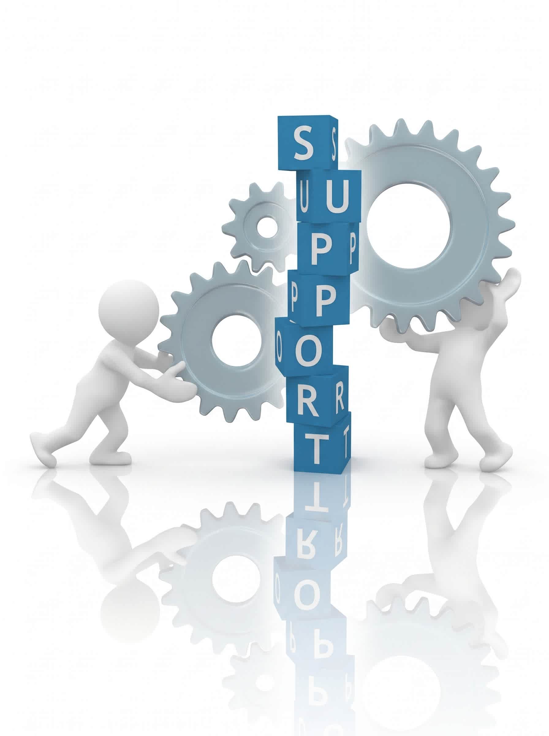 Support & Maintenance