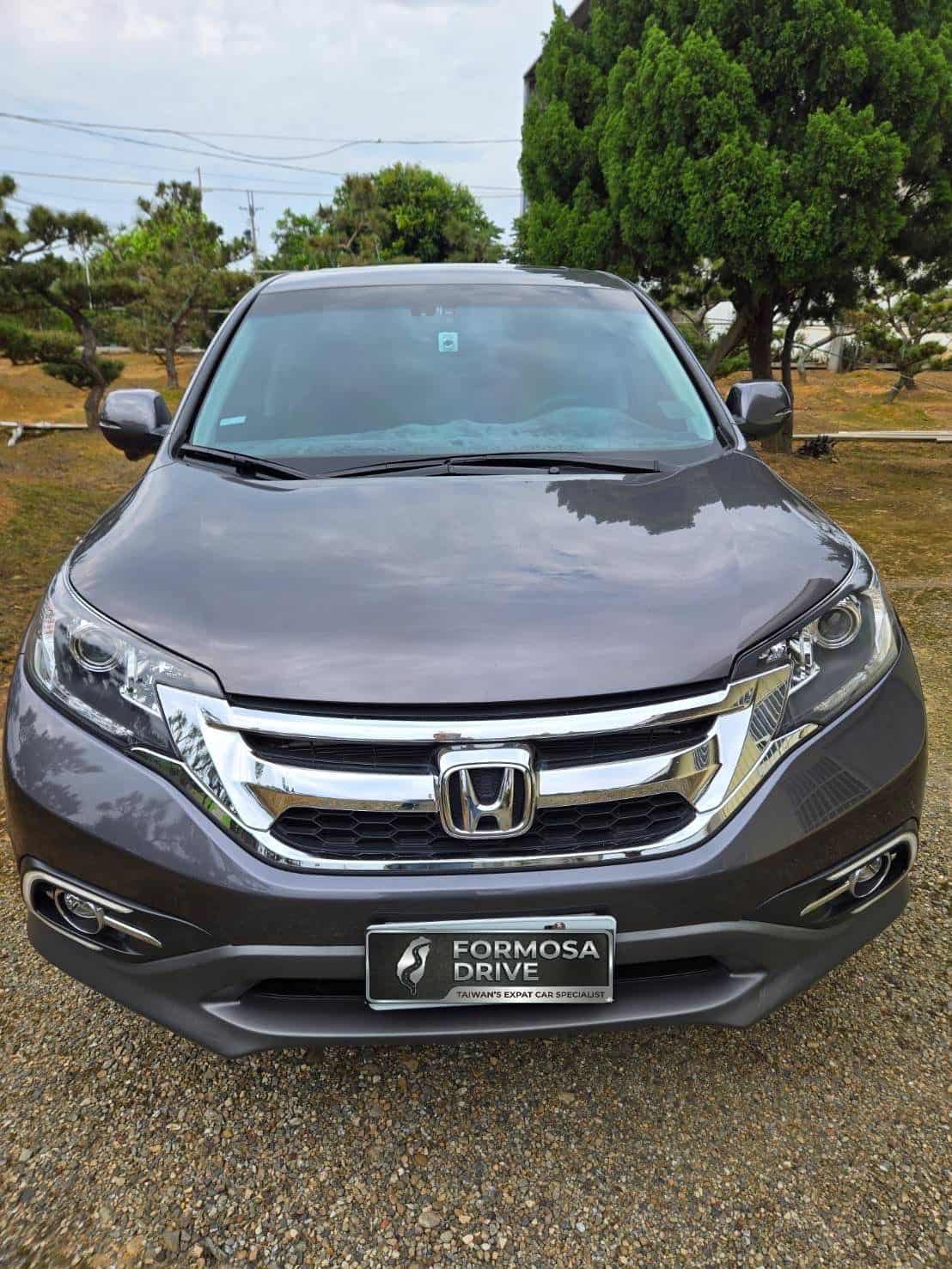Honda CRV